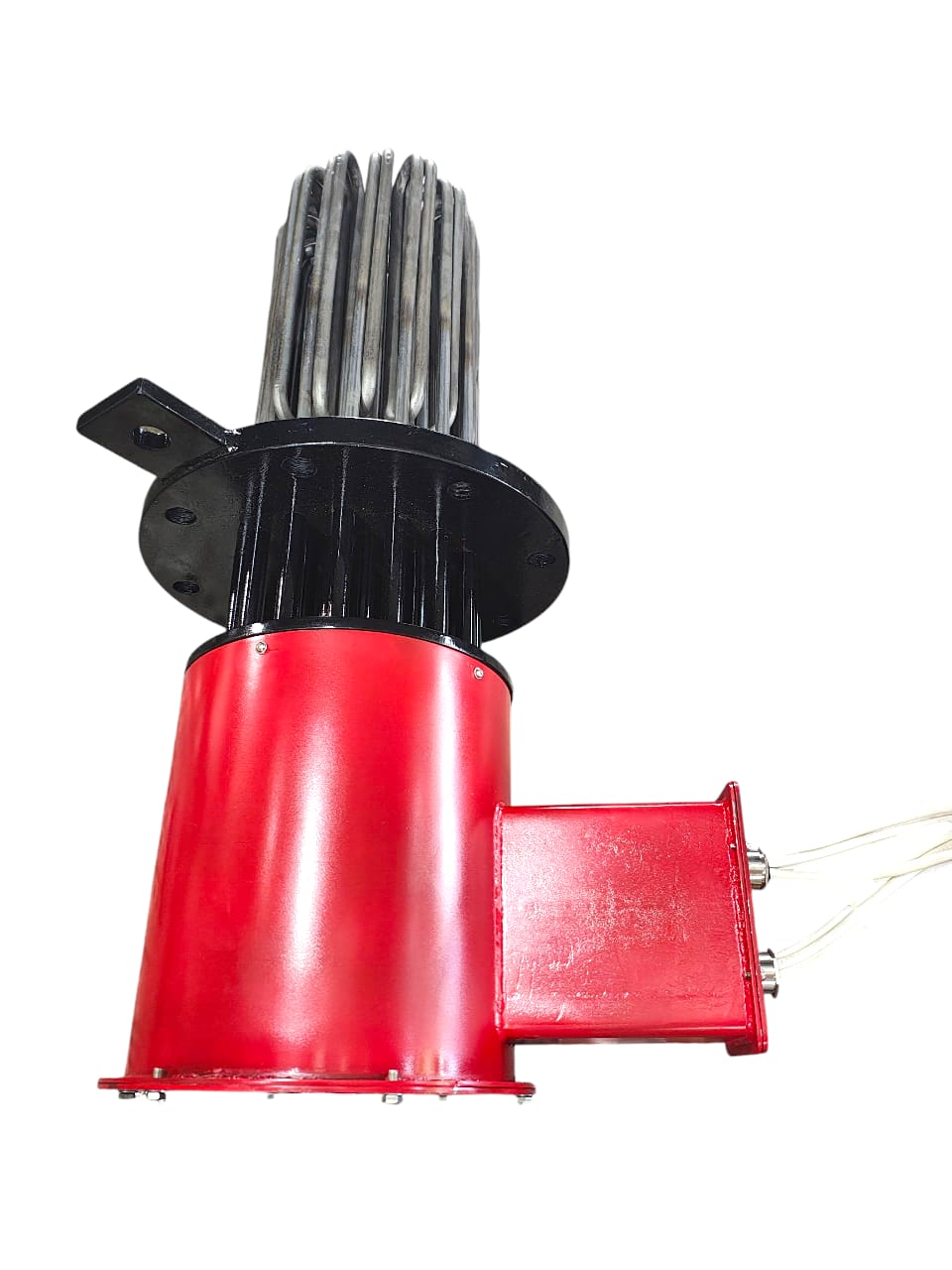 Flange Immersion Heater